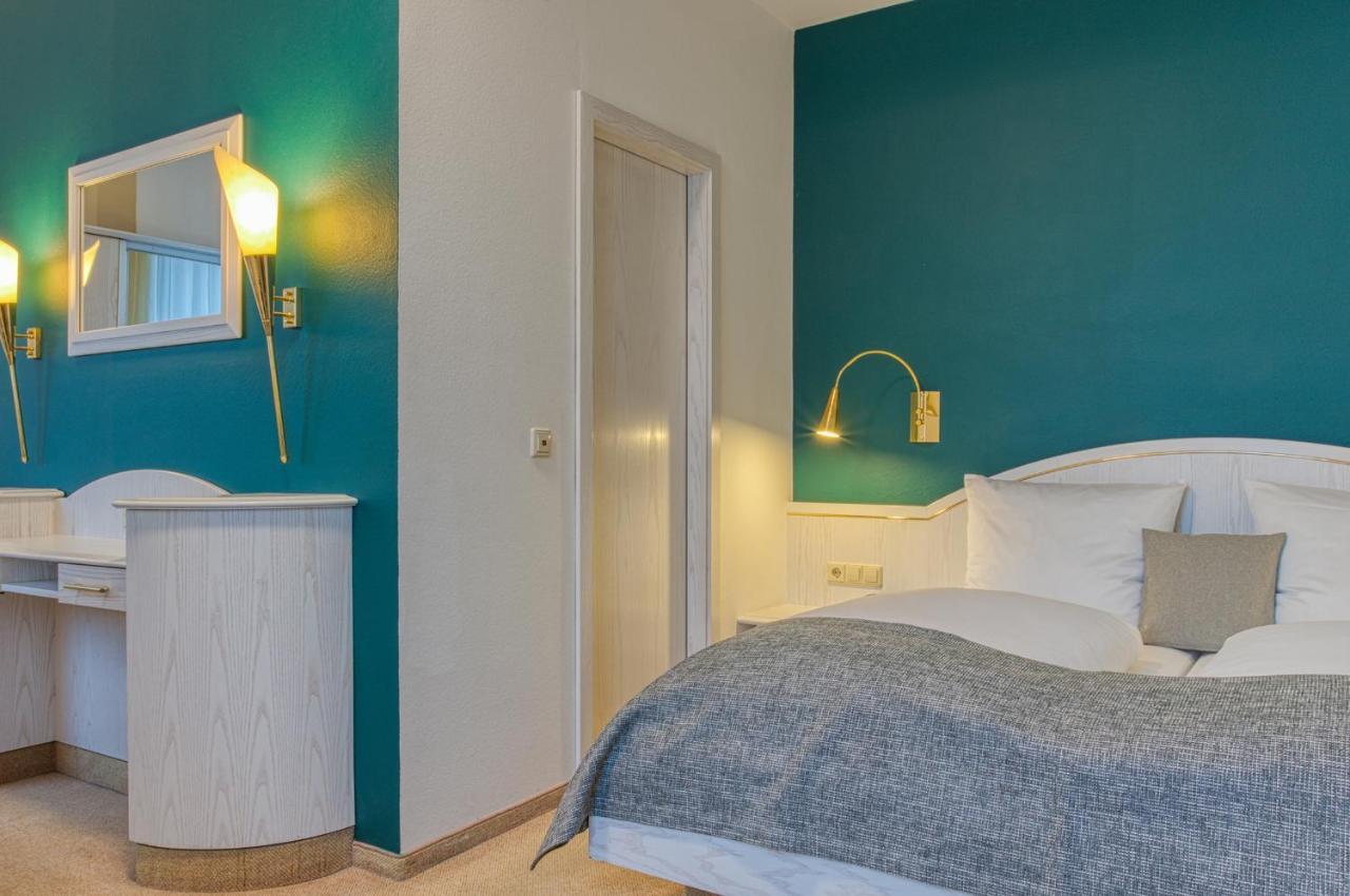 Centro Hotel Sautter Stuttgart City, Trademark Collection By Wyndham מראה חיצוני תמונה