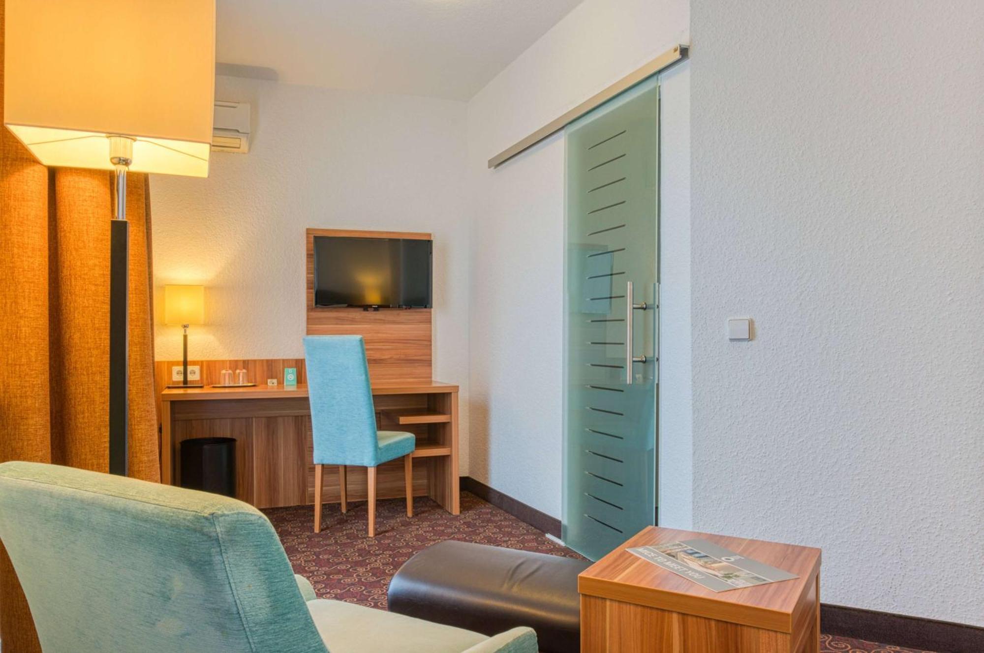 Centro Hotel Sautter Stuttgart City, Trademark Collection By Wyndham מראה חיצוני תמונה
