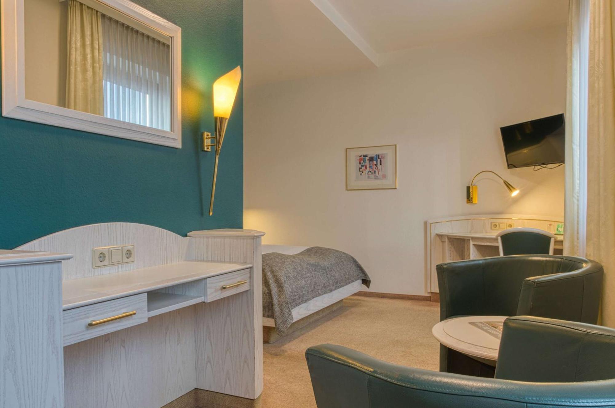Centro Hotel Sautter Stuttgart City, Trademark Collection By Wyndham מראה חיצוני תמונה