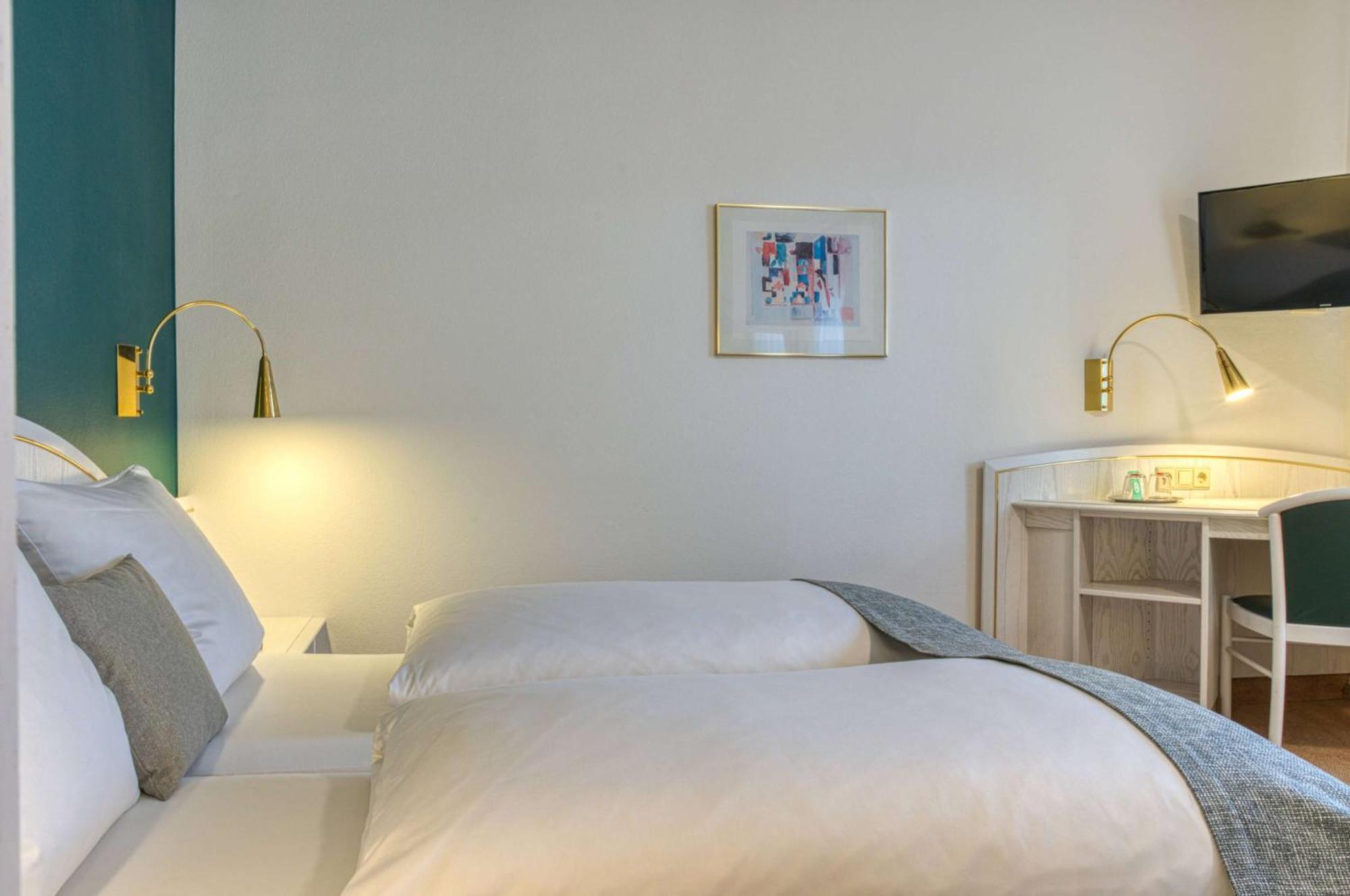 Centro Hotel Sautter Stuttgart City, Trademark Collection By Wyndham מראה חיצוני תמונה