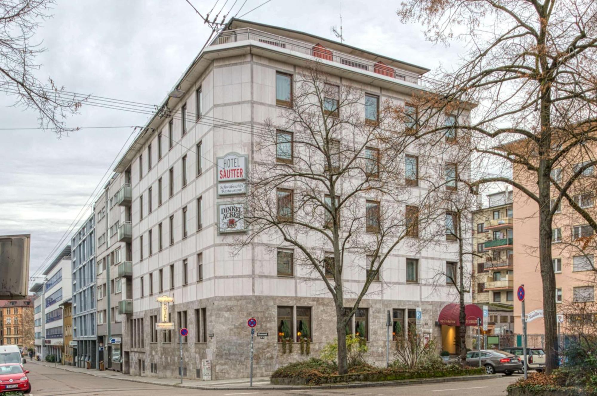 Centro Hotel Sautter Stuttgart City, Trademark Collection By Wyndham מראה חיצוני תמונה