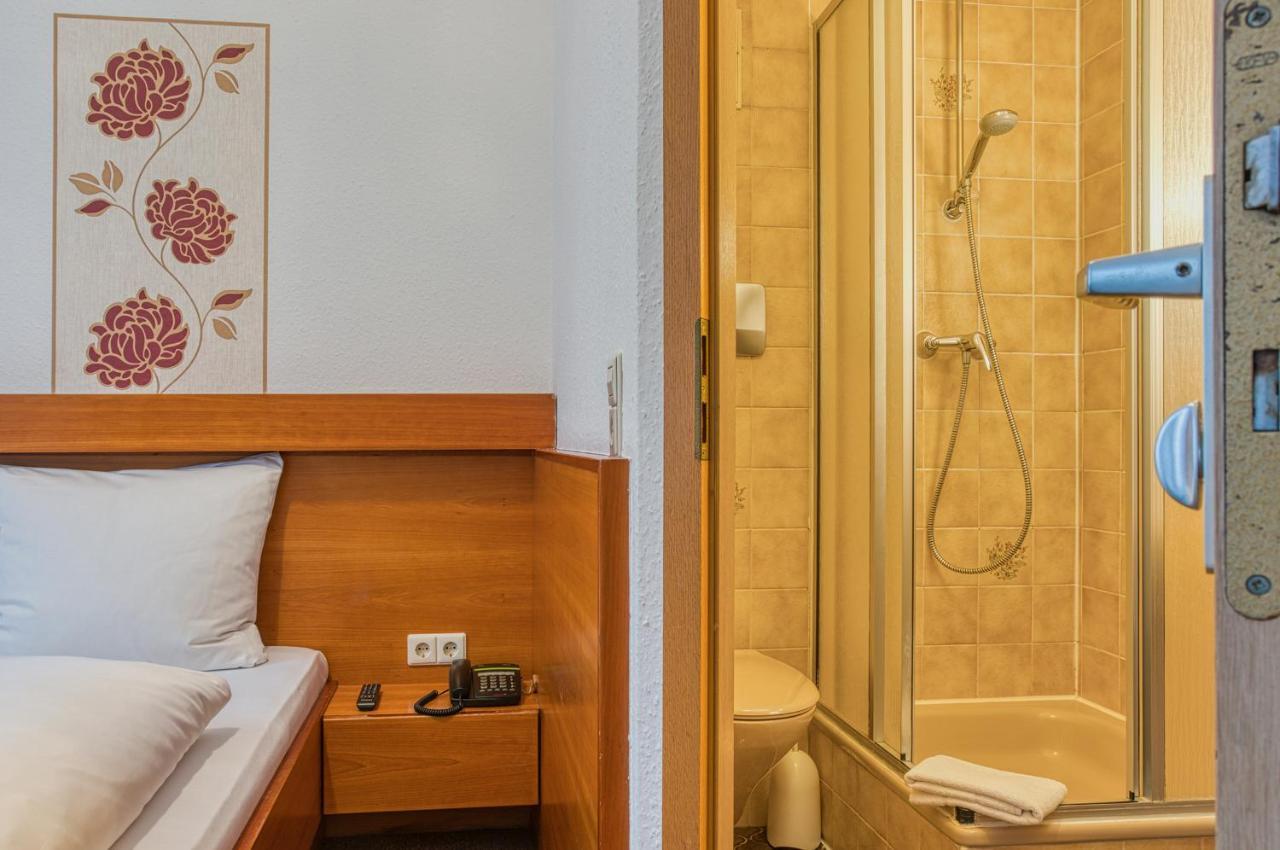 Centro Hotel Sautter Stuttgart City, Trademark Collection By Wyndham מראה חיצוני תמונה