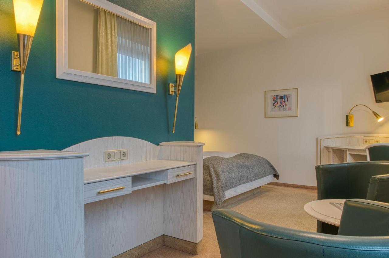 Centro Hotel Sautter Stuttgart City, Trademark Collection By Wyndham מראה חיצוני תמונה
