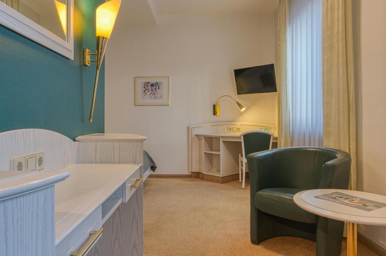 Centro Hotel Sautter Stuttgart City, Trademark Collection By Wyndham מראה חיצוני תמונה