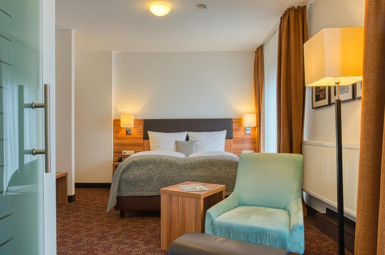 Centro Hotel Sautter Stuttgart City, Trademark Collection By Wyndham מראה חיצוני תמונה